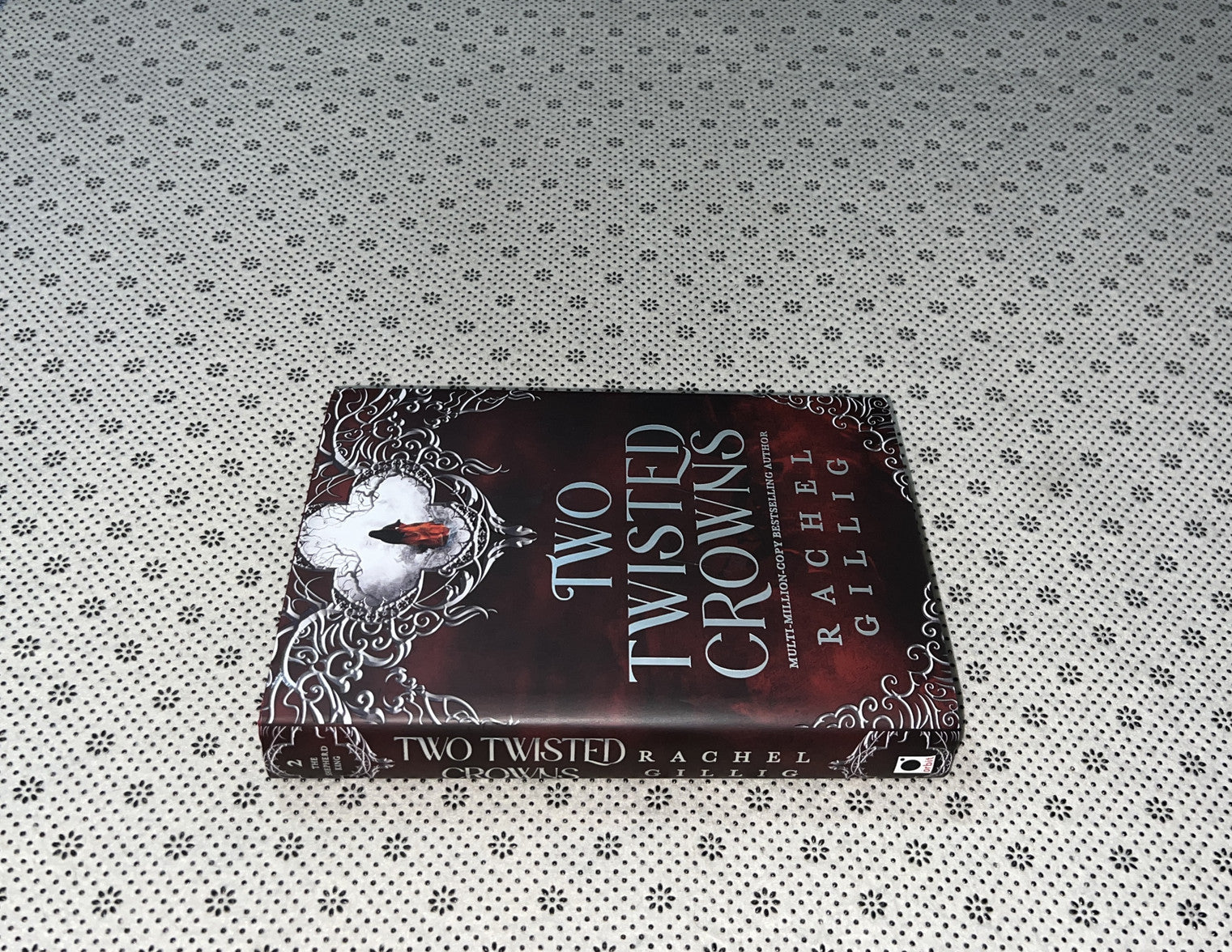 TWO TWISTED CROWNS by Rachel Gillig 