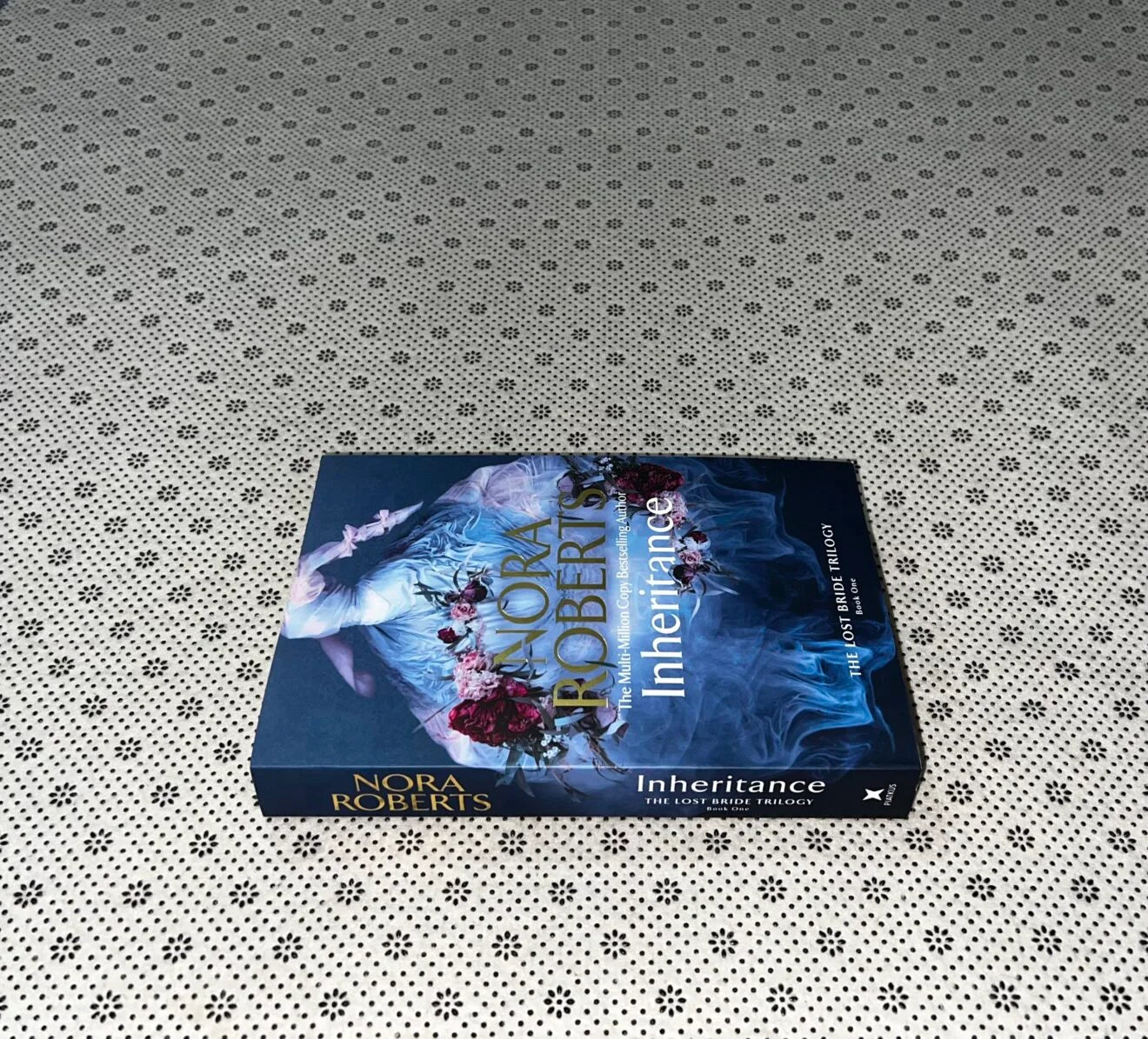 inheritance the lost bride series book 1 by nora roberts