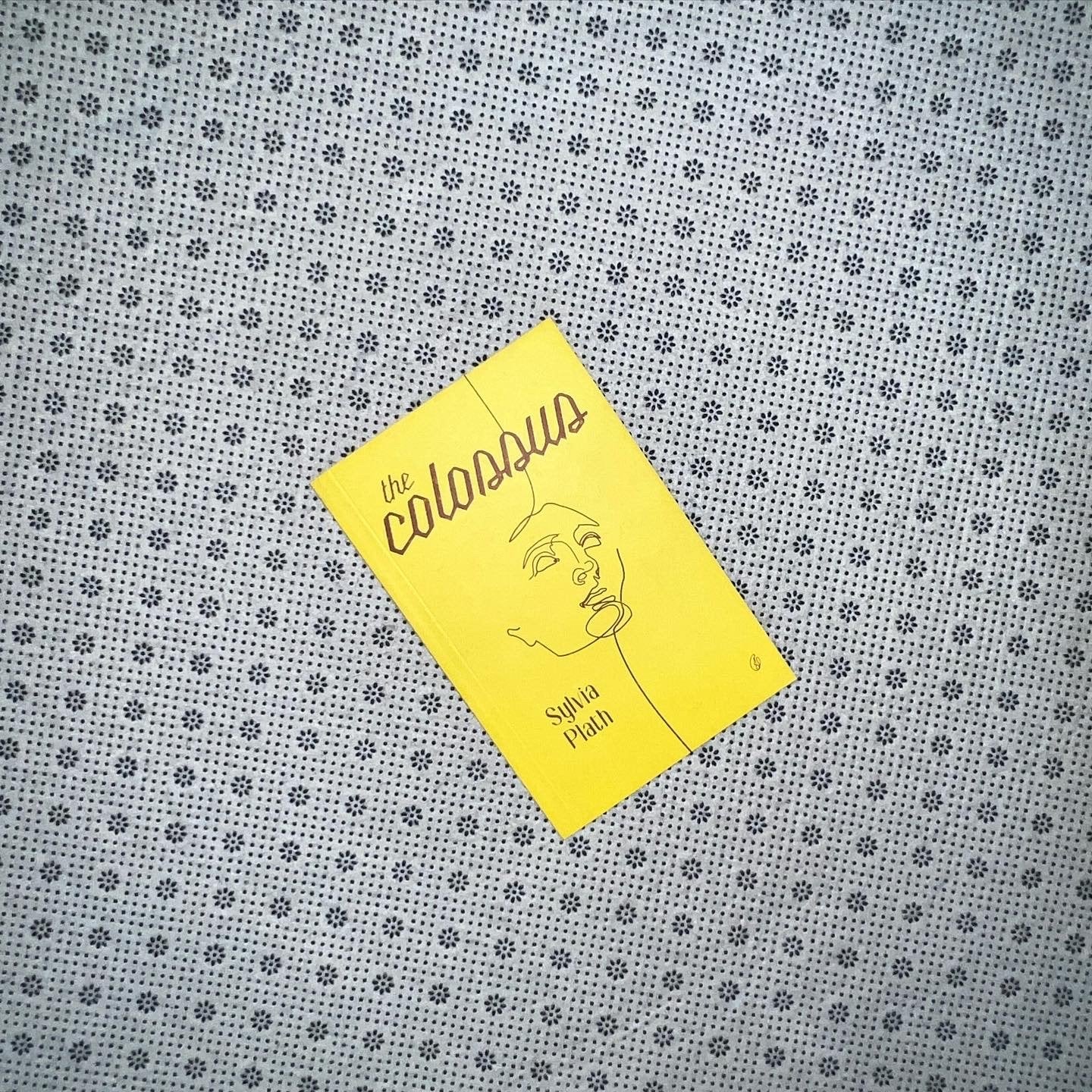 the colossus by sylvia plath