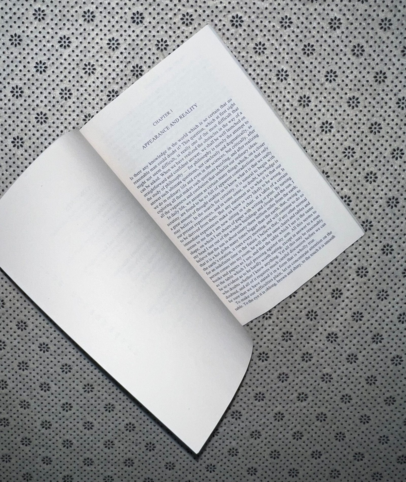 the problems of philosophy by russell bertrand