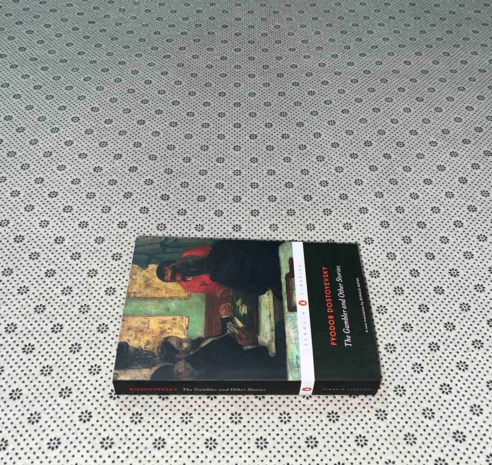 the gambler and other stories short stories by fyodor dostoyevsky