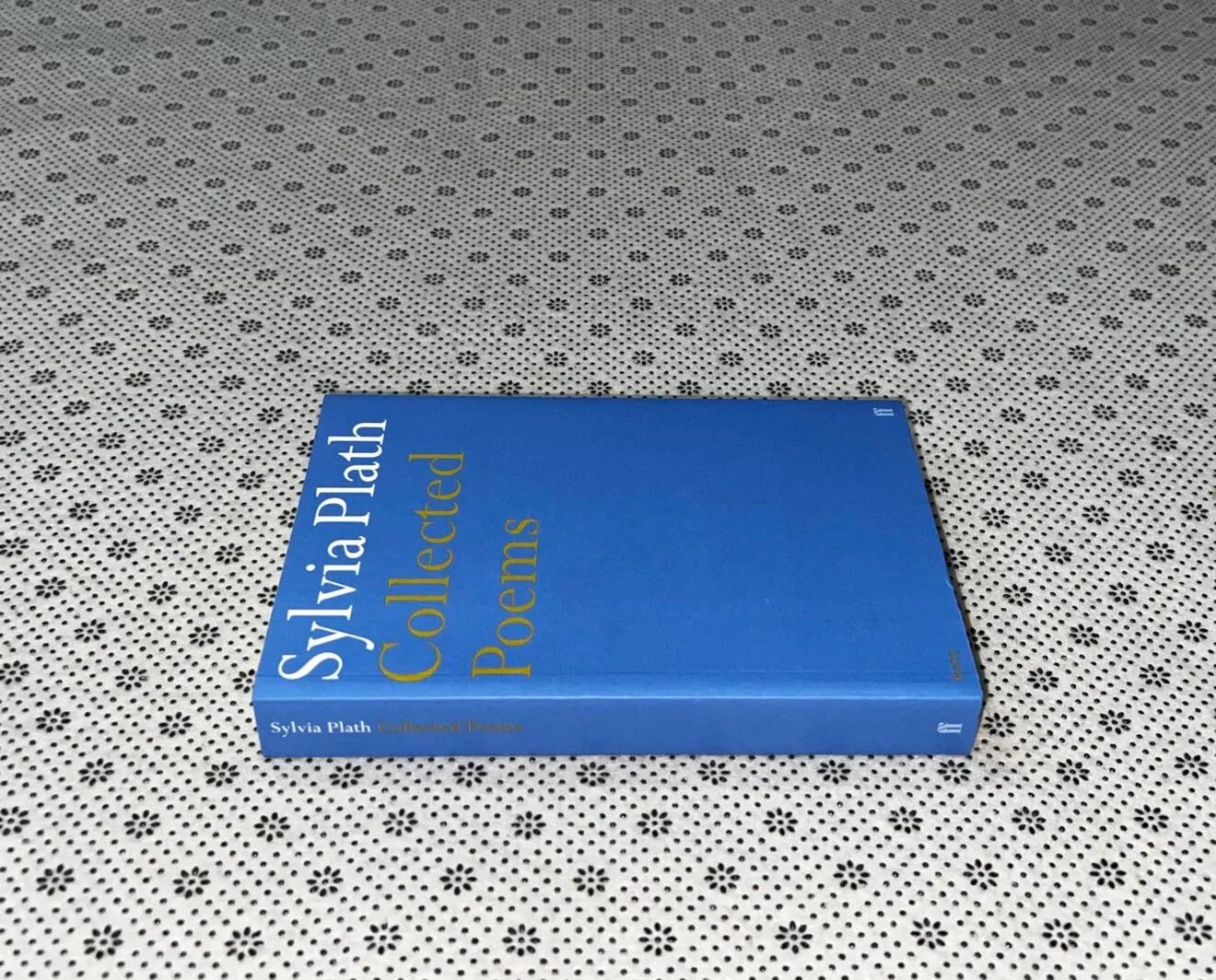 the collected poems by sylvia plath 1