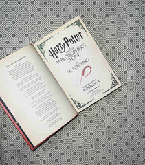 harry potter and the philosophers stone the harry potter series book 1 minalima illustrated edition by j k rowling