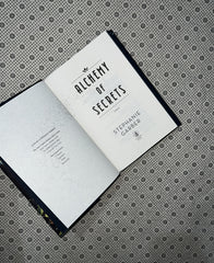 ALCHEMY OF SECRETS by Stephanie Garber