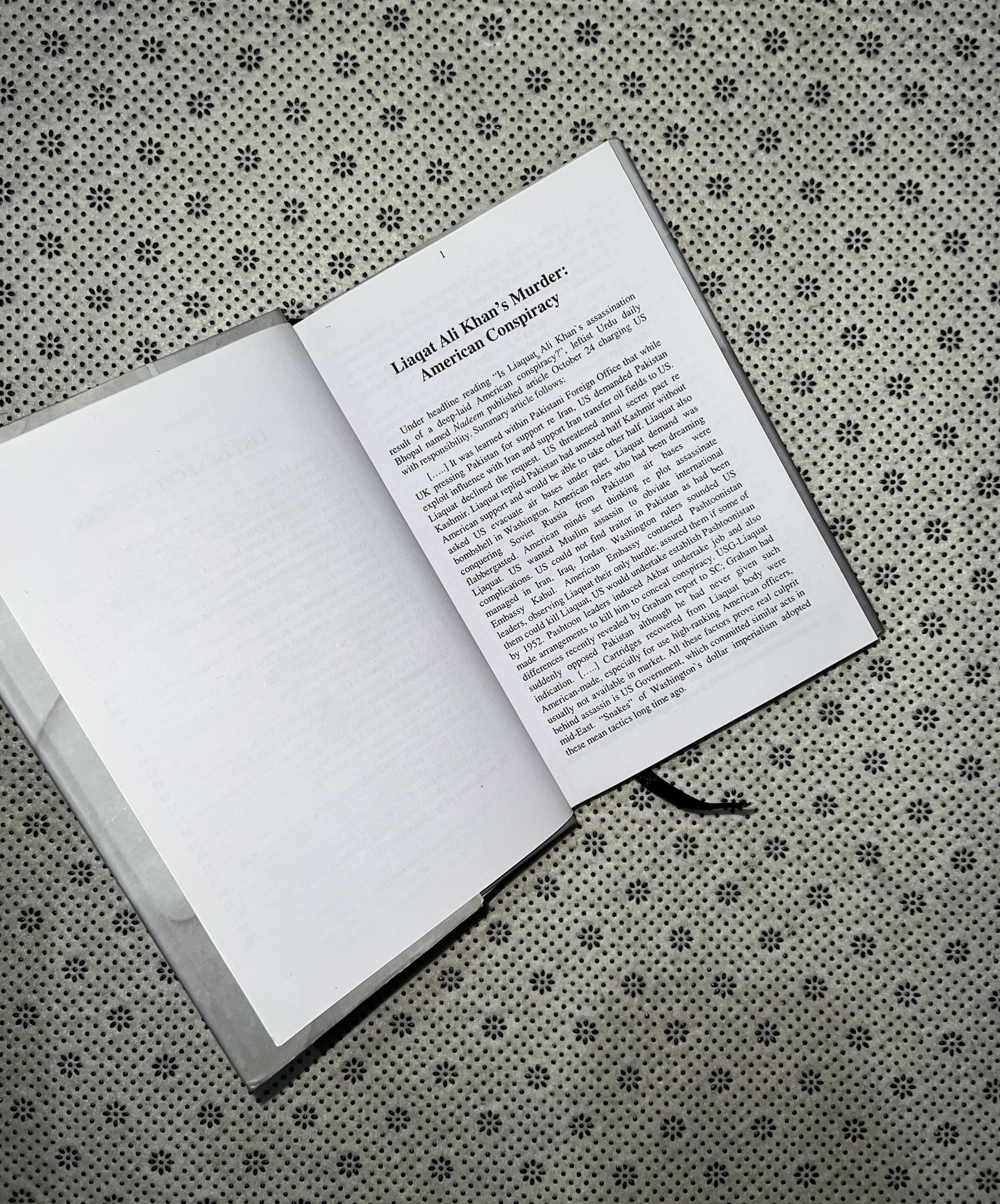 SECRET PAPERS by Qayyum Nizami