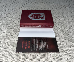 TWO TWISTED CROWNS by Rachel Gillig 