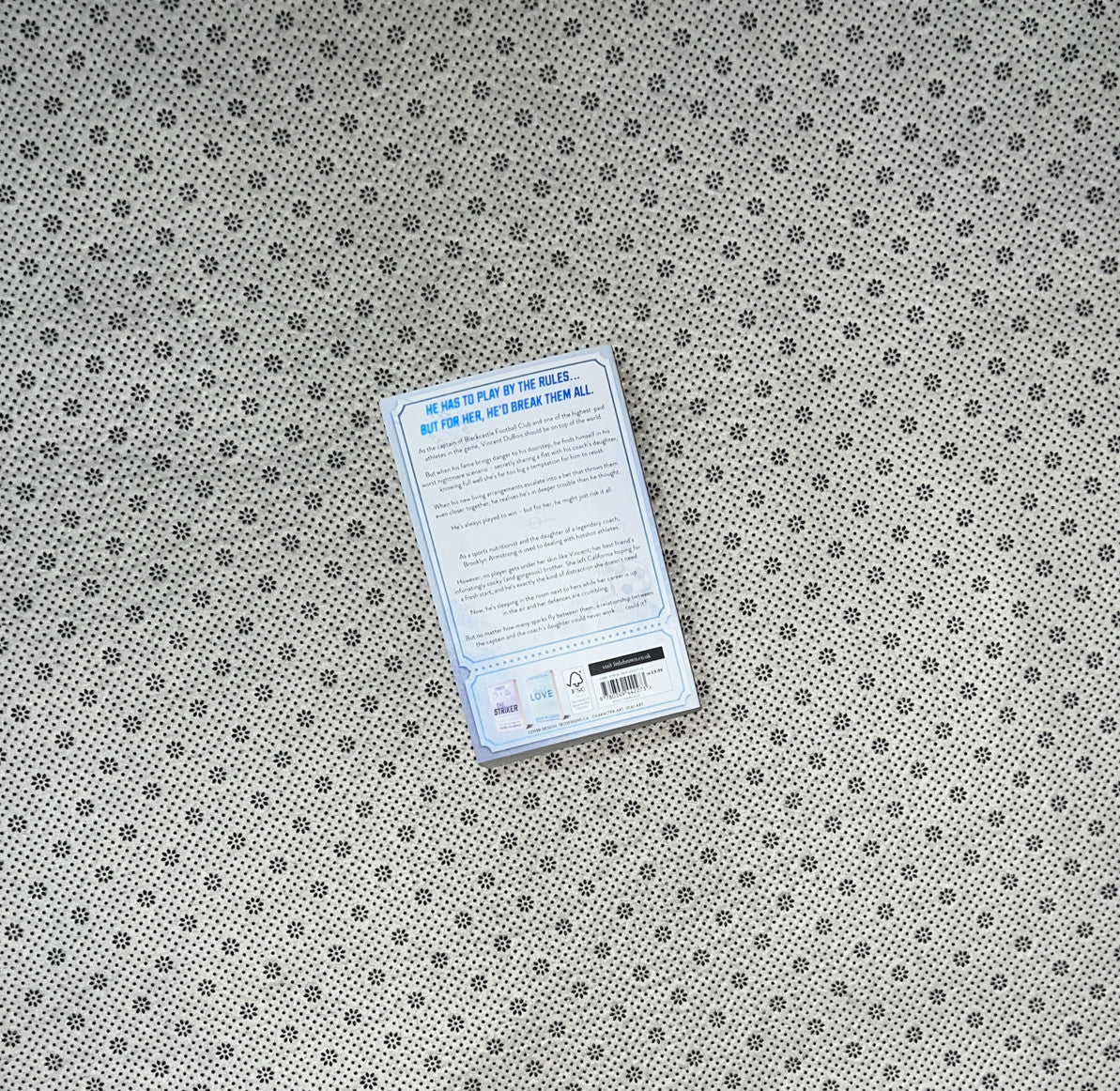 THE DEFENDER: Gods of the Game (Book 2) by Ana Huang