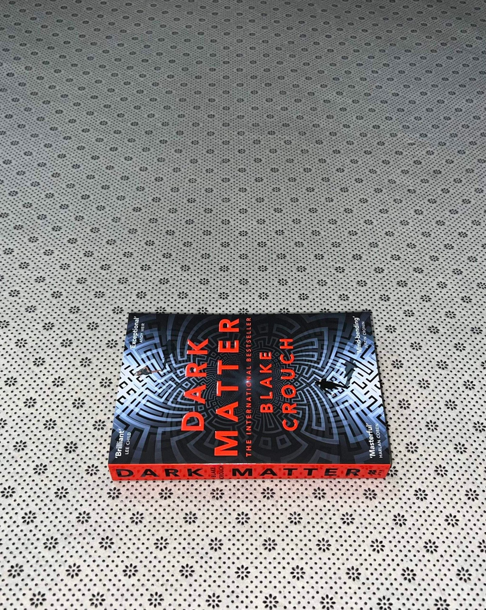 dark matter by blake crouch