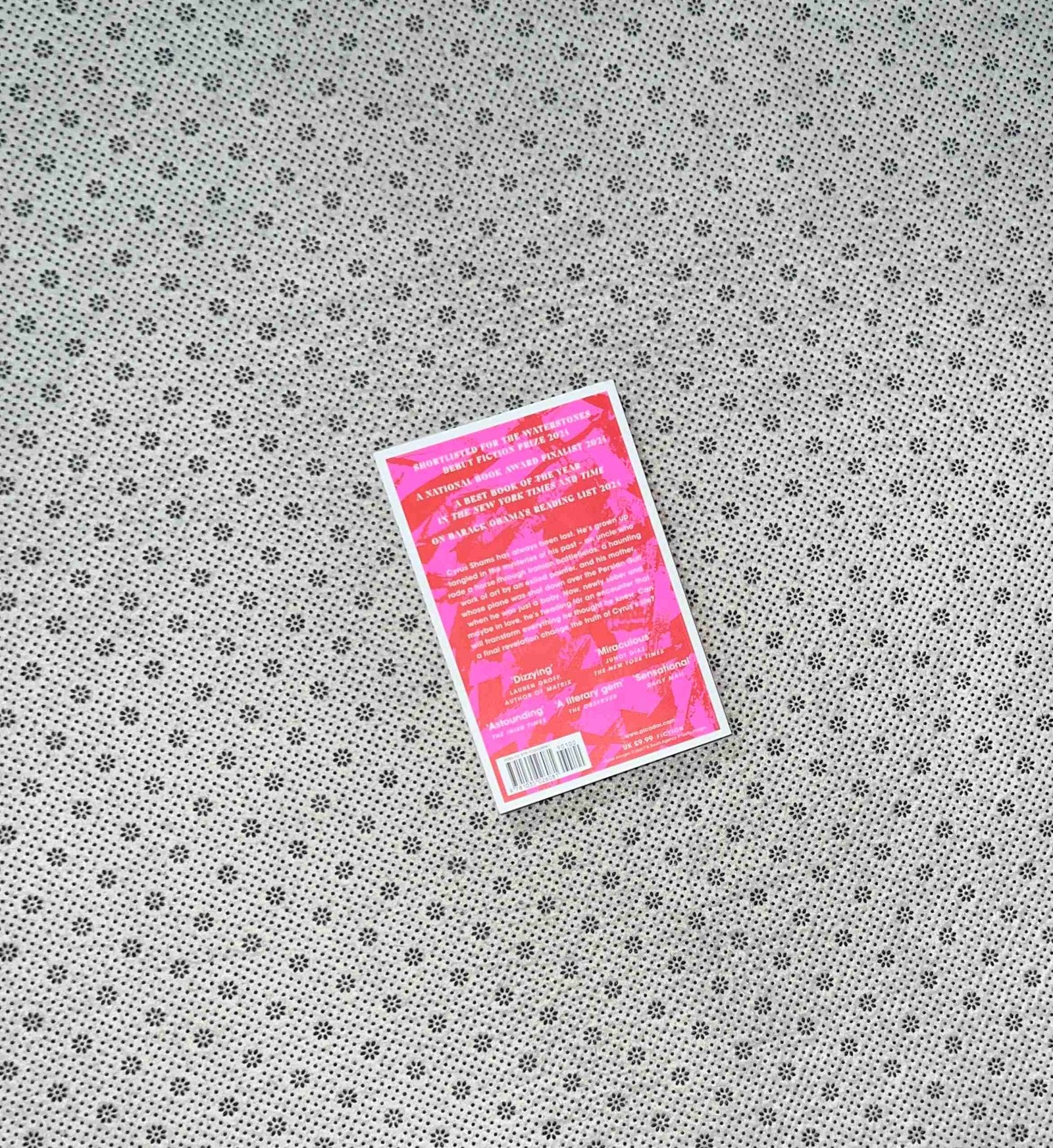 martyr a novel by kaveh akbar