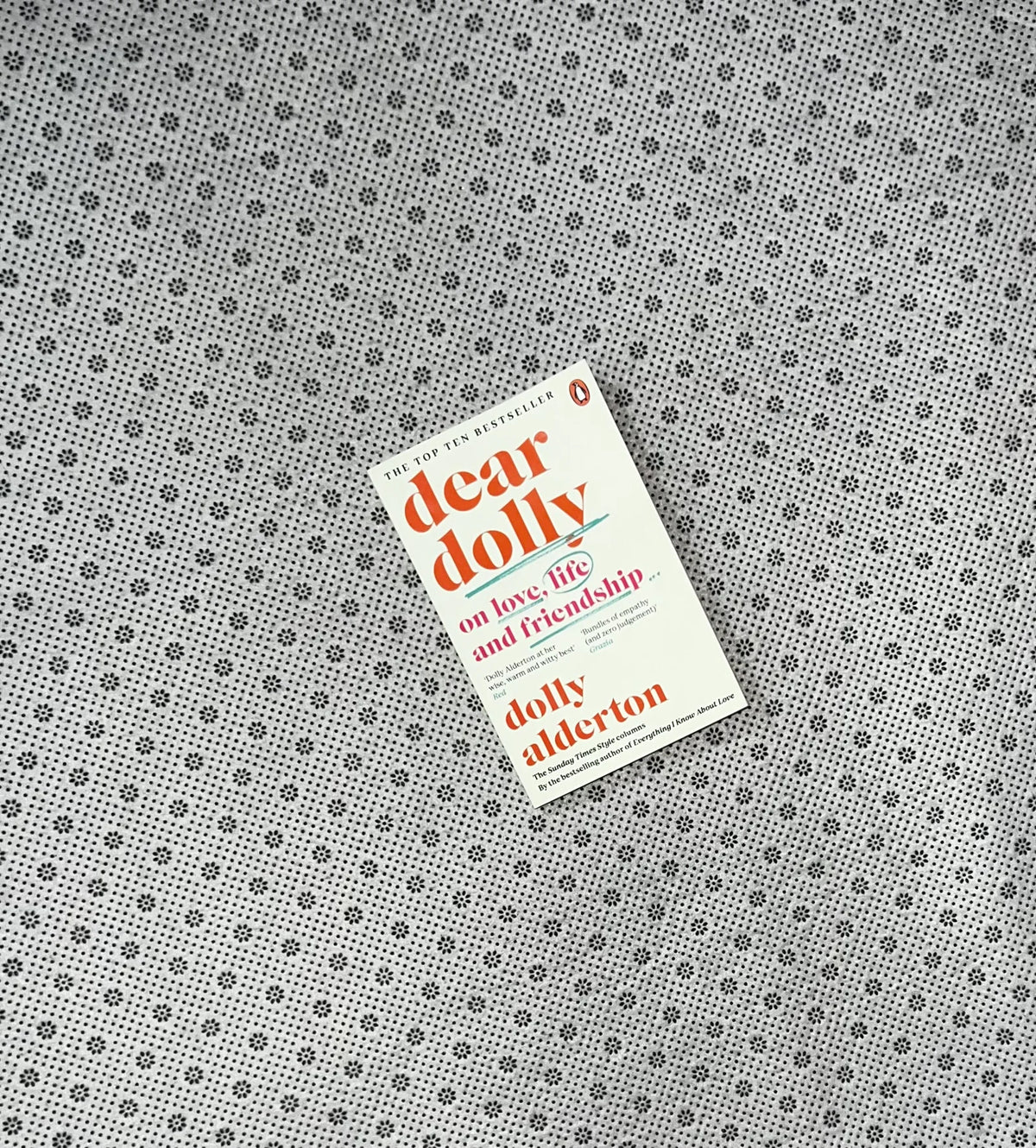 dear dolly on love life and friendship by dolly alderton