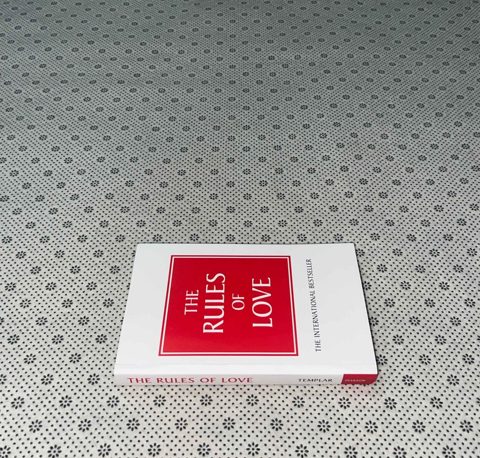 the rules of love by richard templar