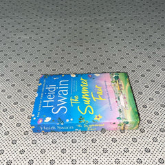 the summer fair by heidi swain