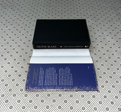 the atlas complex the atlas six series book 3 dust jacket edition by olivie blake
