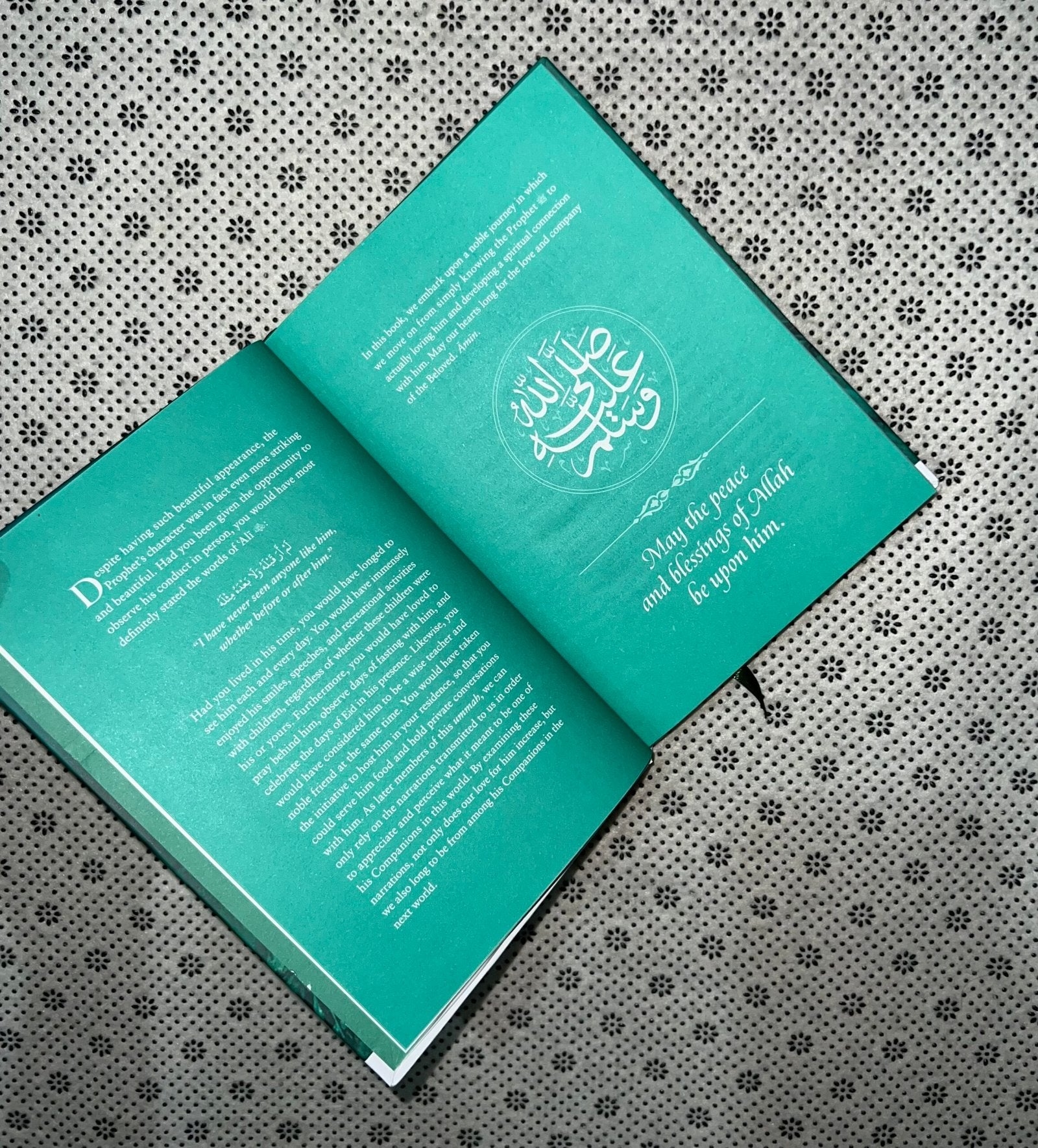 meeting muhammad by omar suleiman