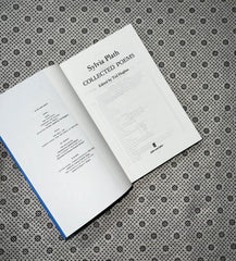 the collected poems by sylvia plath 1