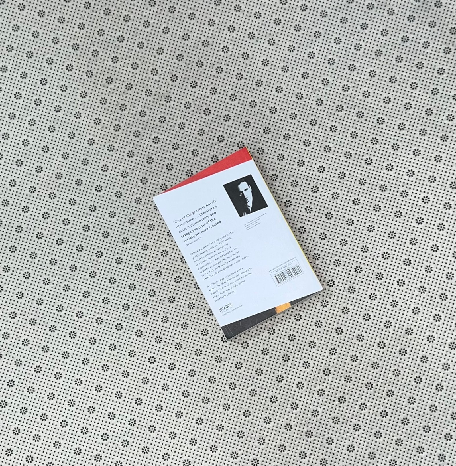 american psycho picador collection series book 1 by bret easton ellis