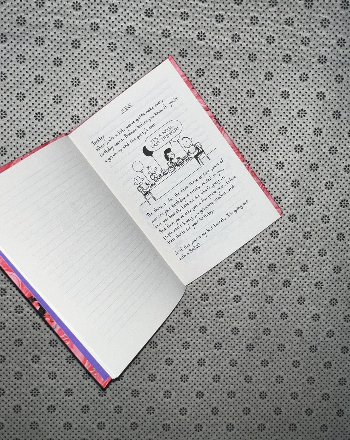 Partypooper: Diary Of A Wimpy Kid Series (Book 20) by Jeff Kinney