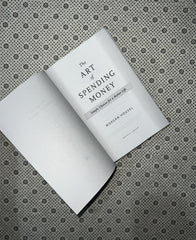 THE ART OF SPENDING MONEY by Morgan Housel
