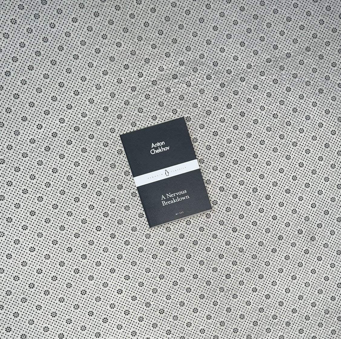 A NERVOUS BREAKDOWN by Anton Chekhov