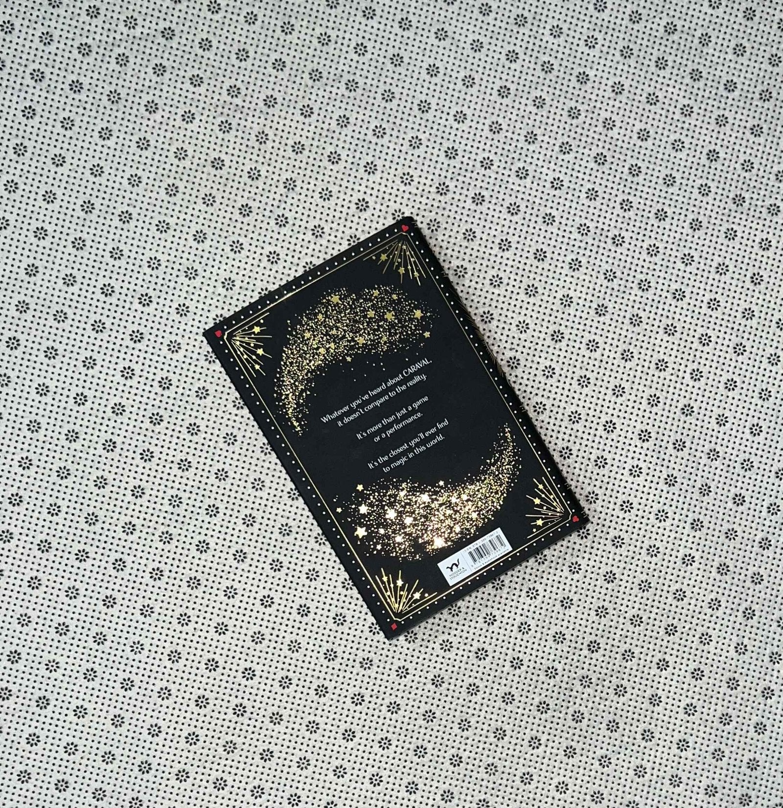 caraval caraval series book 1 special rejacketed edition by stephanie garber