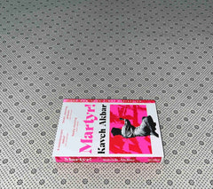 martyr a novel by kaveh akbar