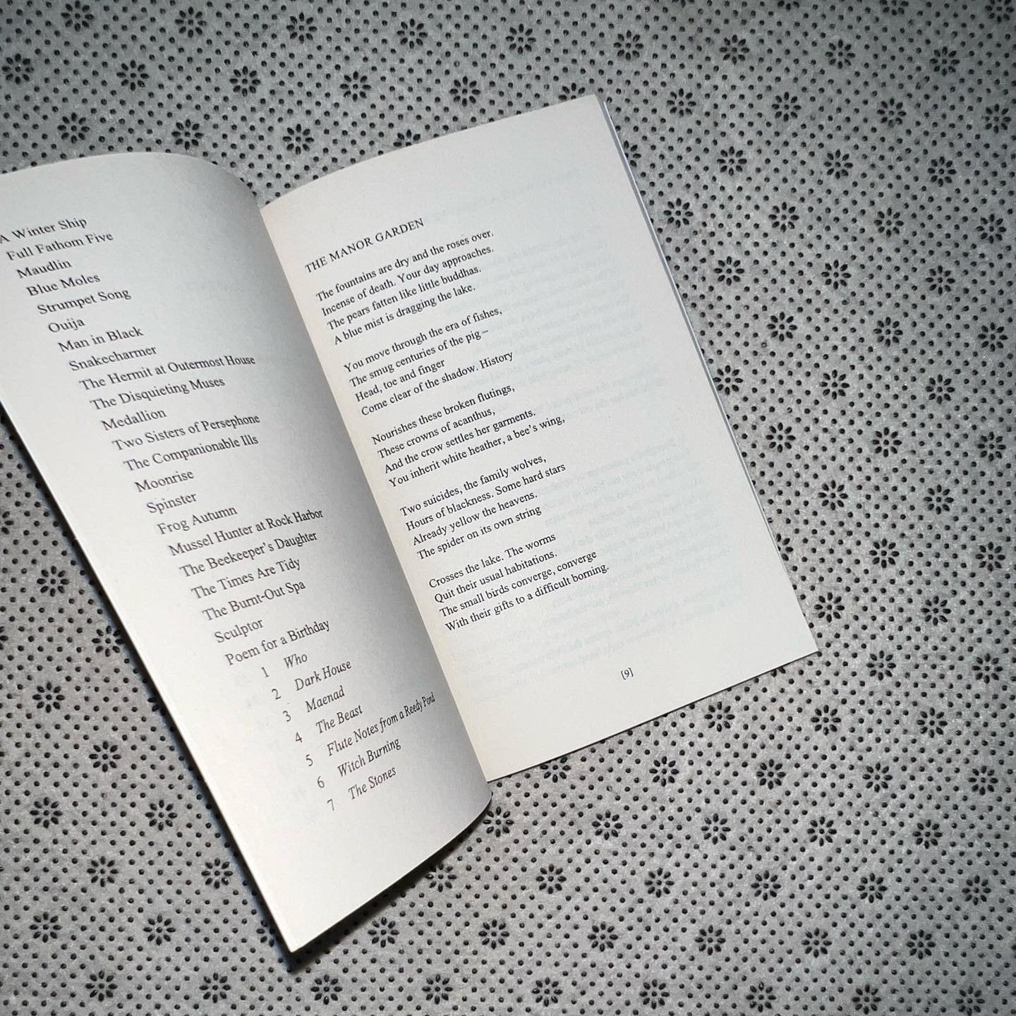 the colossus by sylvia plath