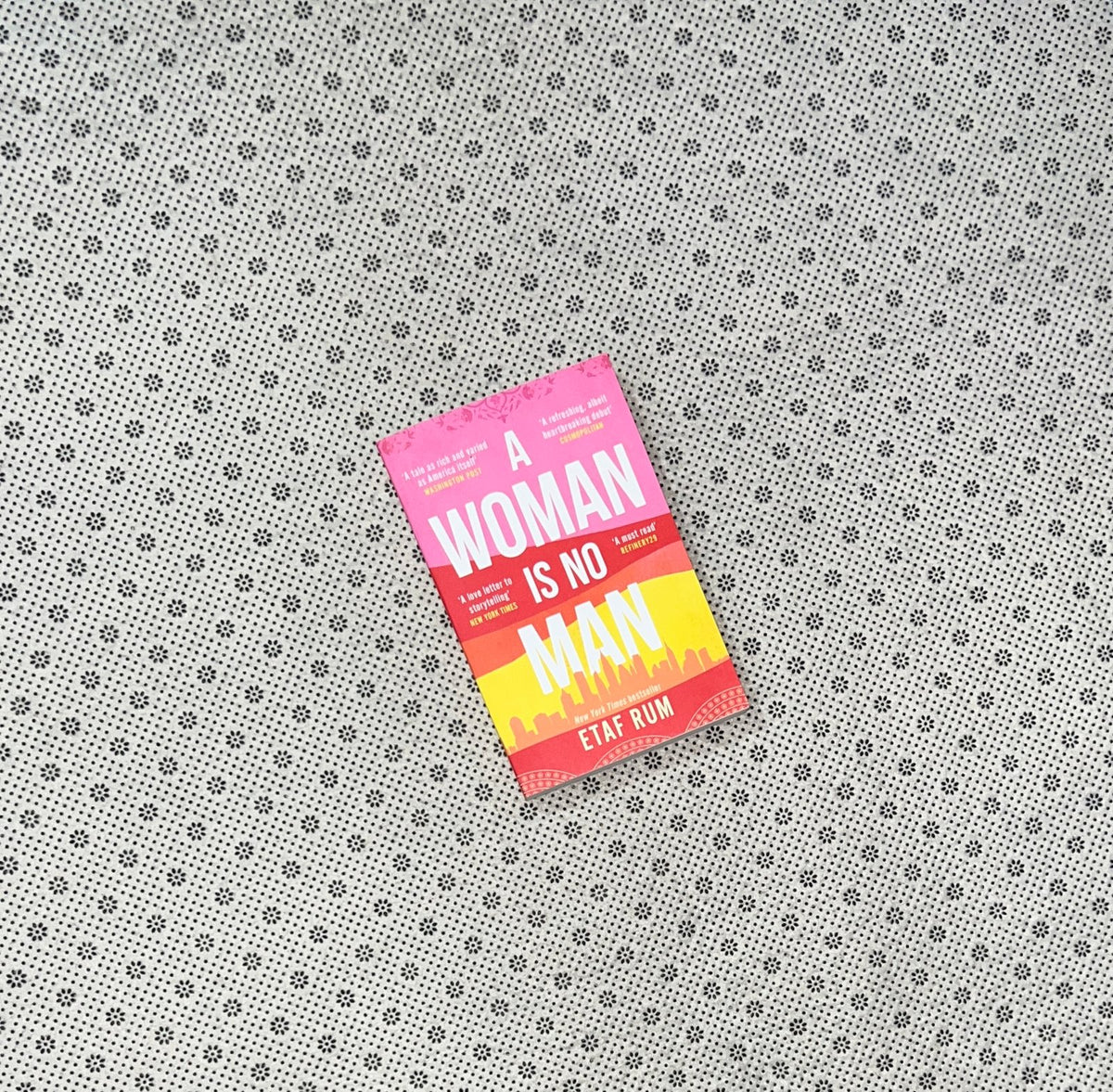 a woman is no man by etaf rum