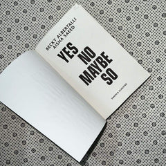 yes no maybe so by becky albertalli