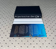 song of silver flame like night song of the last kingdom series book 1 by am lie wen zhao