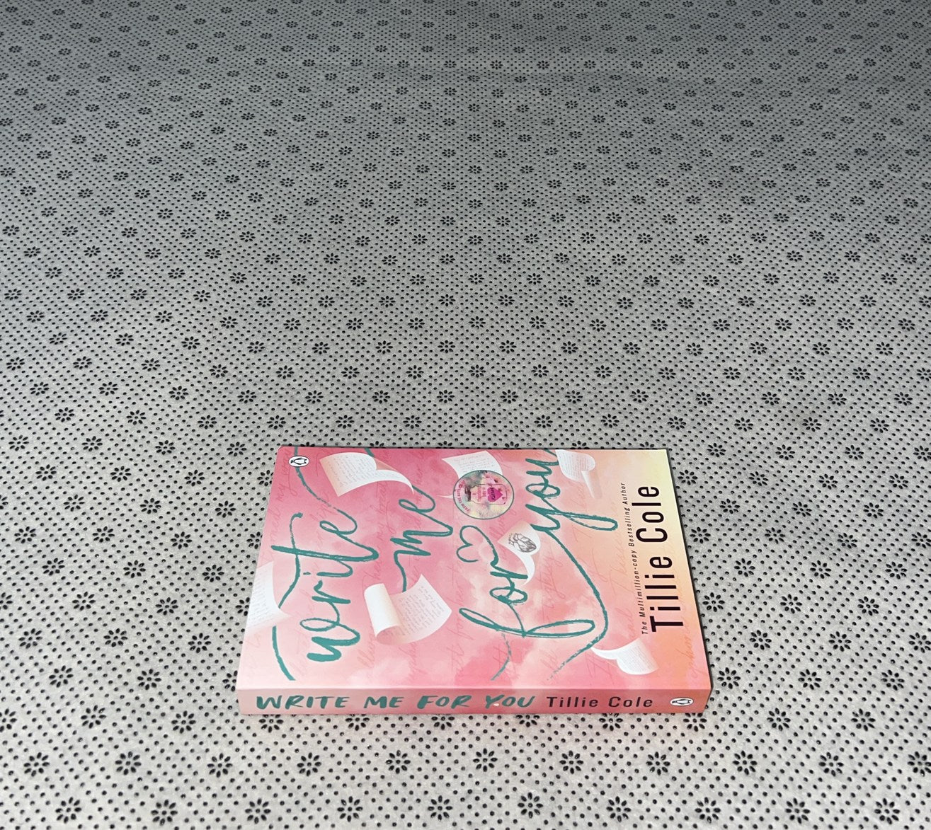 WRITE ME FOR YOU by Tillie Cole