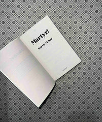 martyr a novel by kaveh akbar
