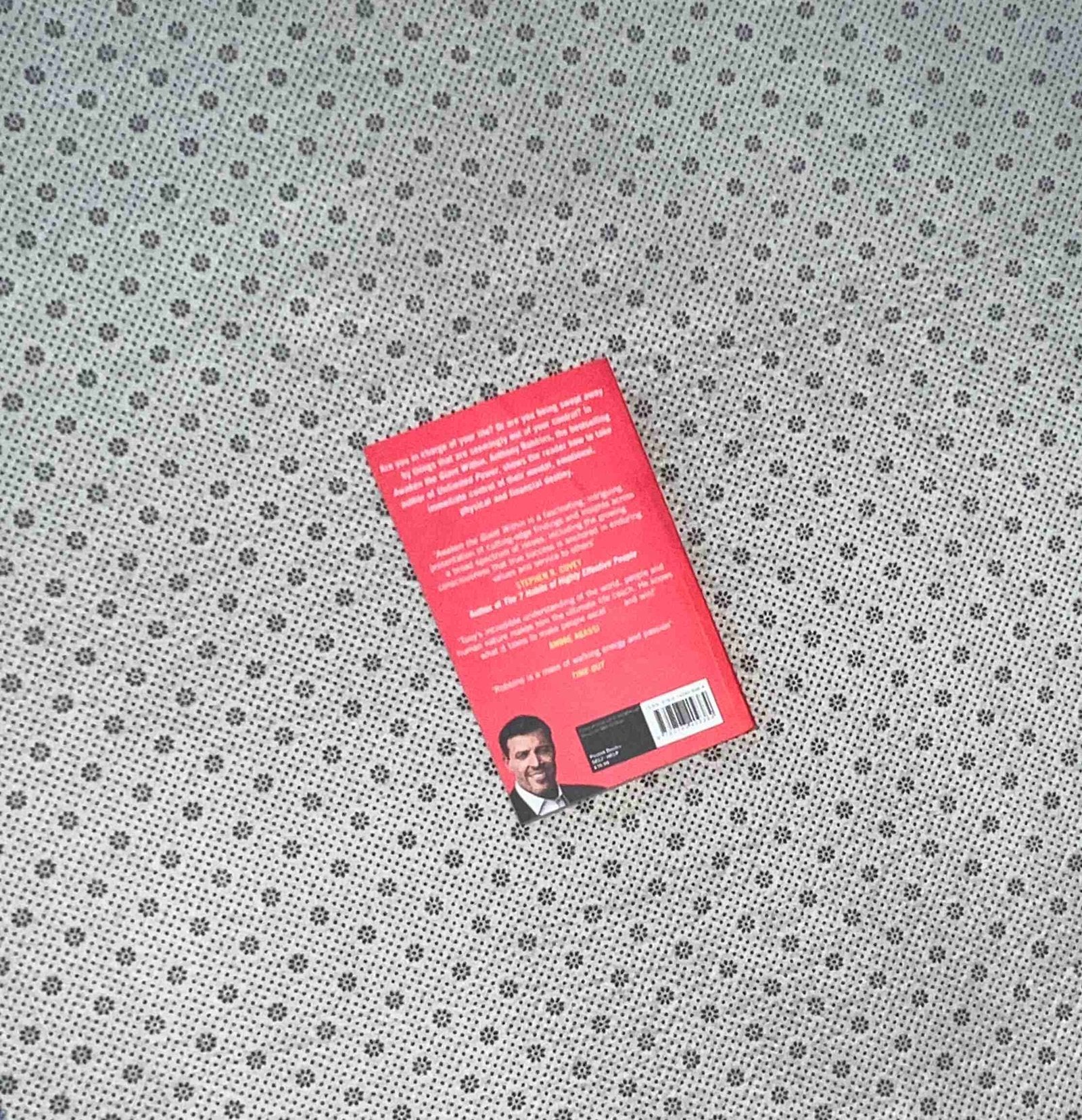 awaken the giant within by anthony robbins