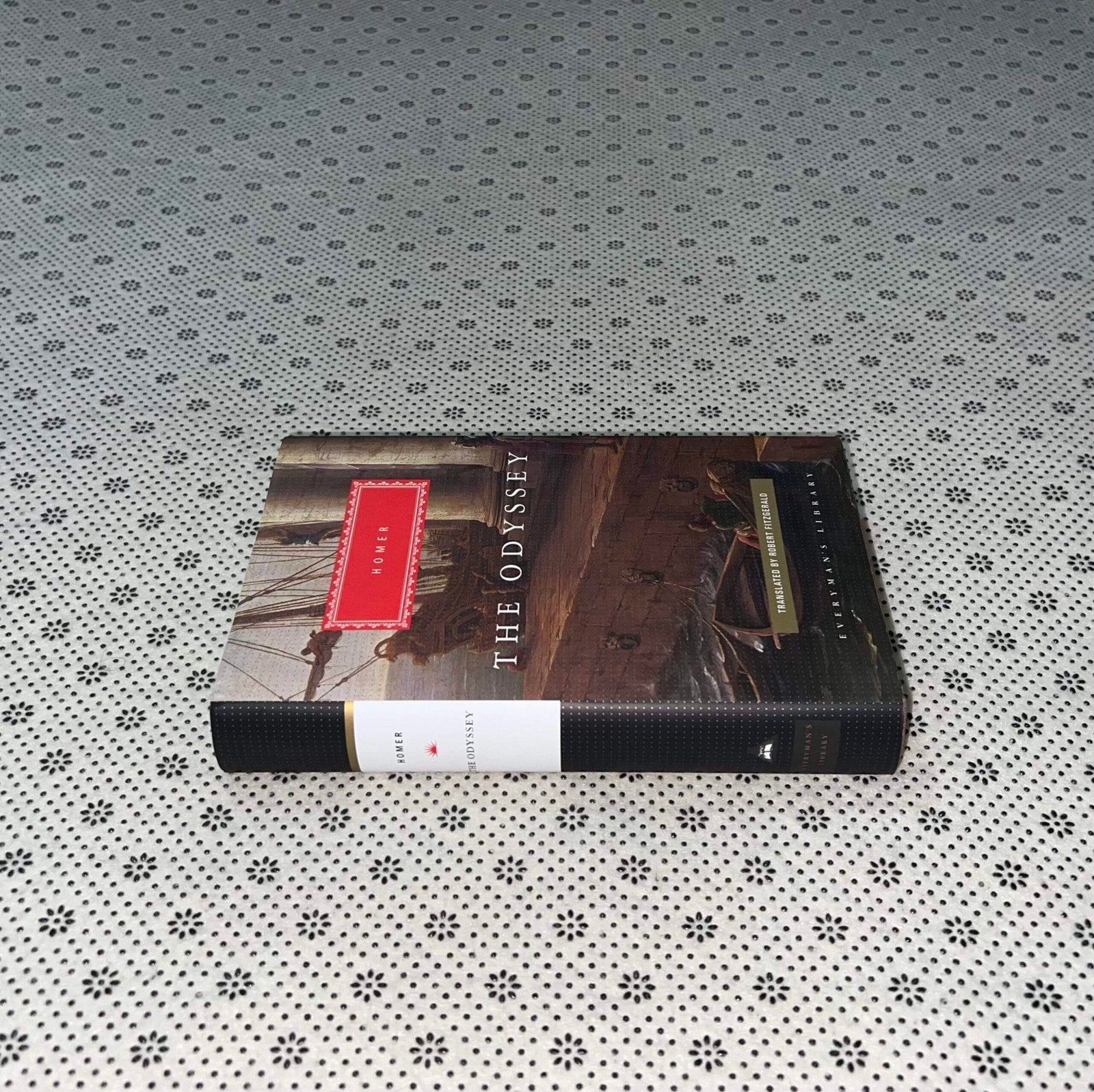 the odyssey everymans library classics by homer