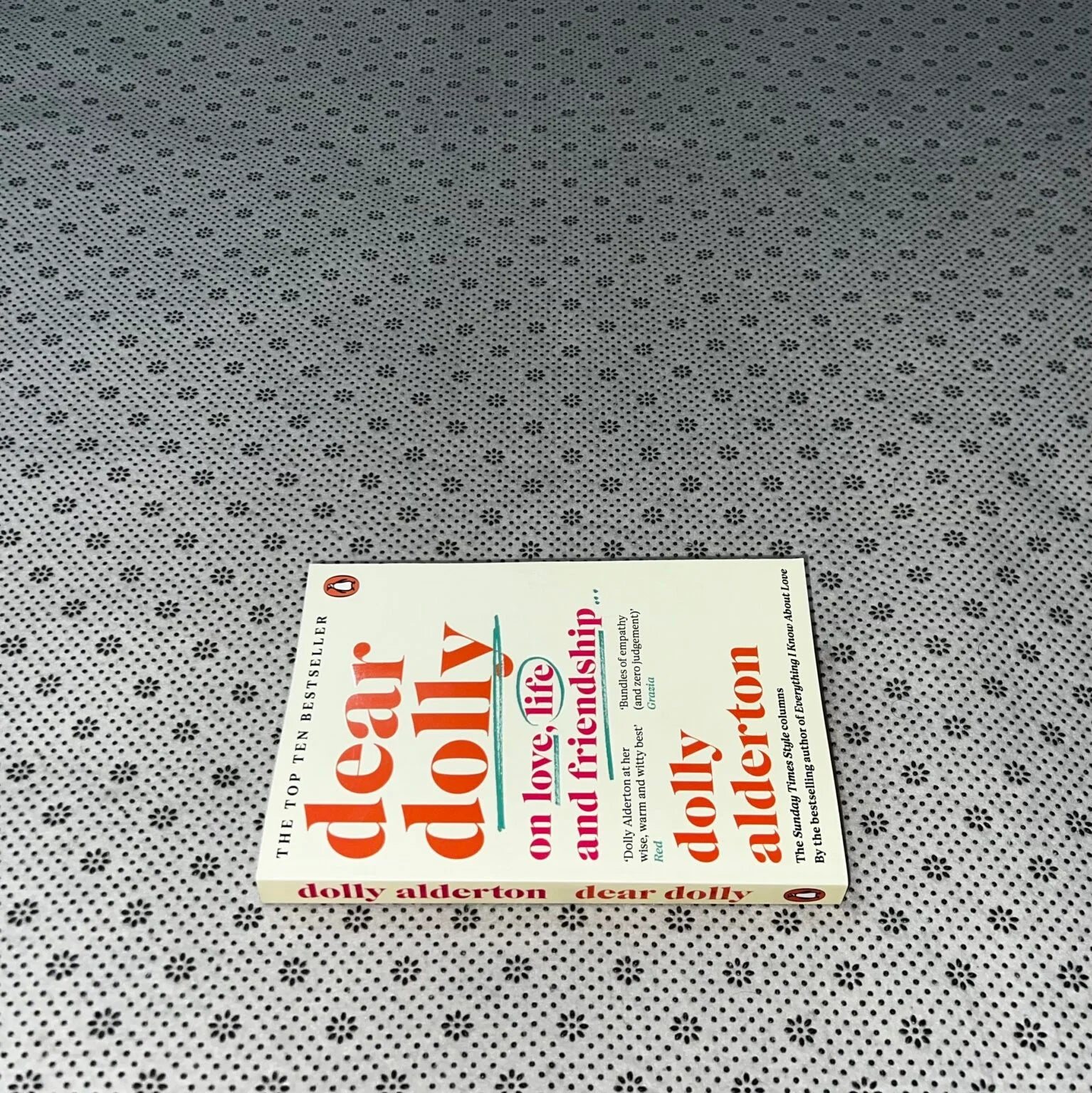 dear dolly on love life and friendship by dolly alderton
