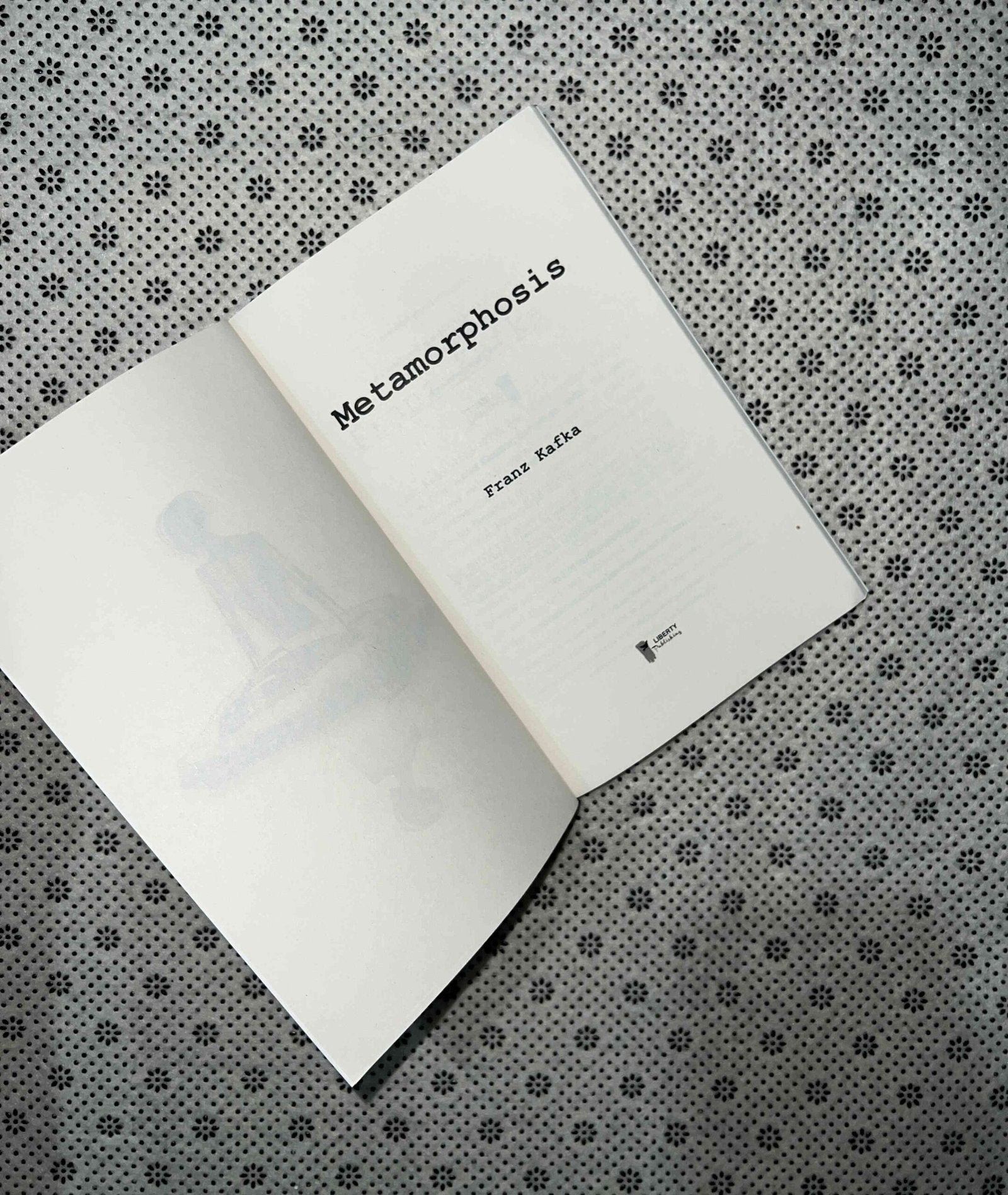 the metamorphosis by franz kafka 1
