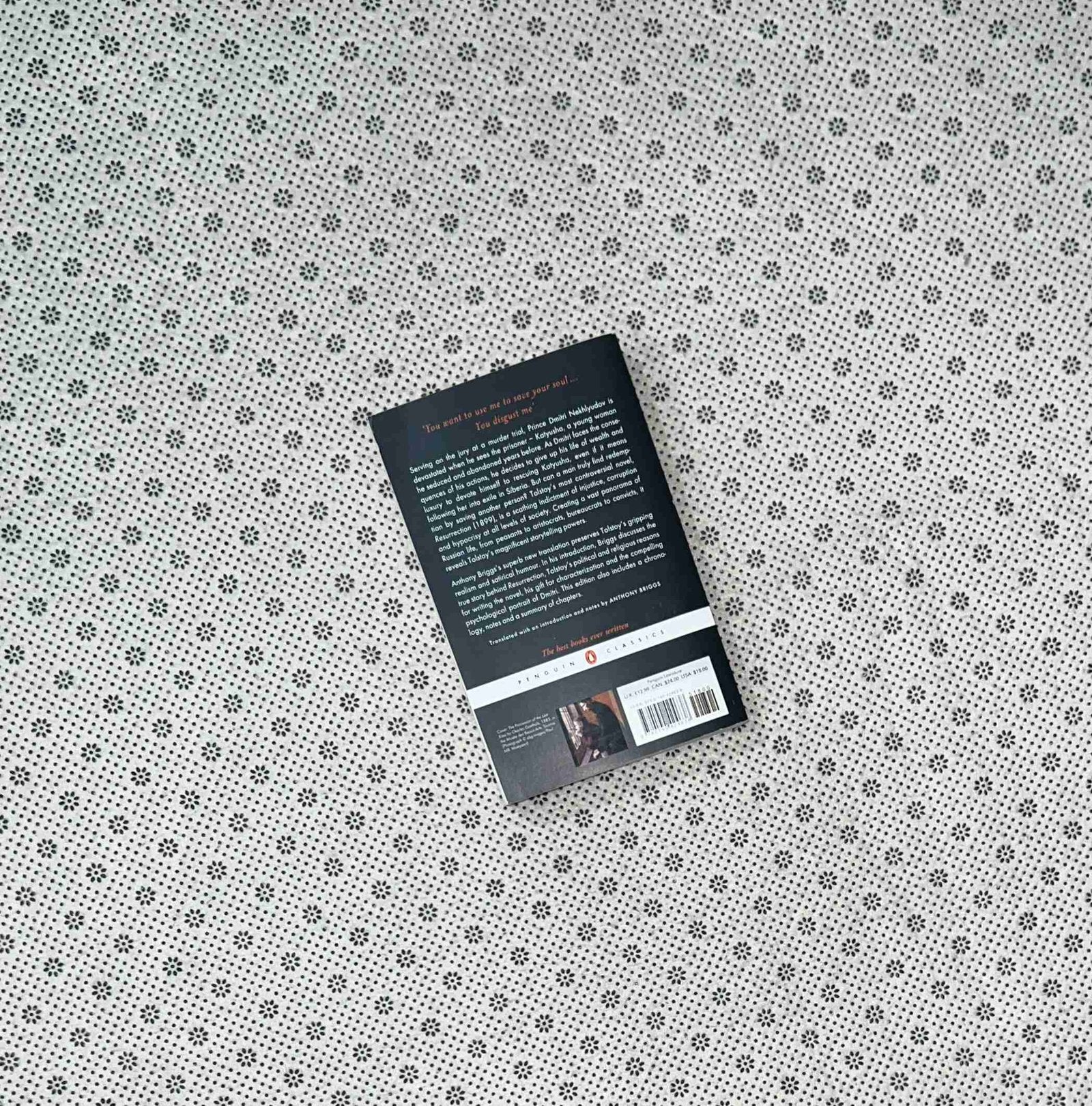 resurrection penguin classics by leo tolstoy