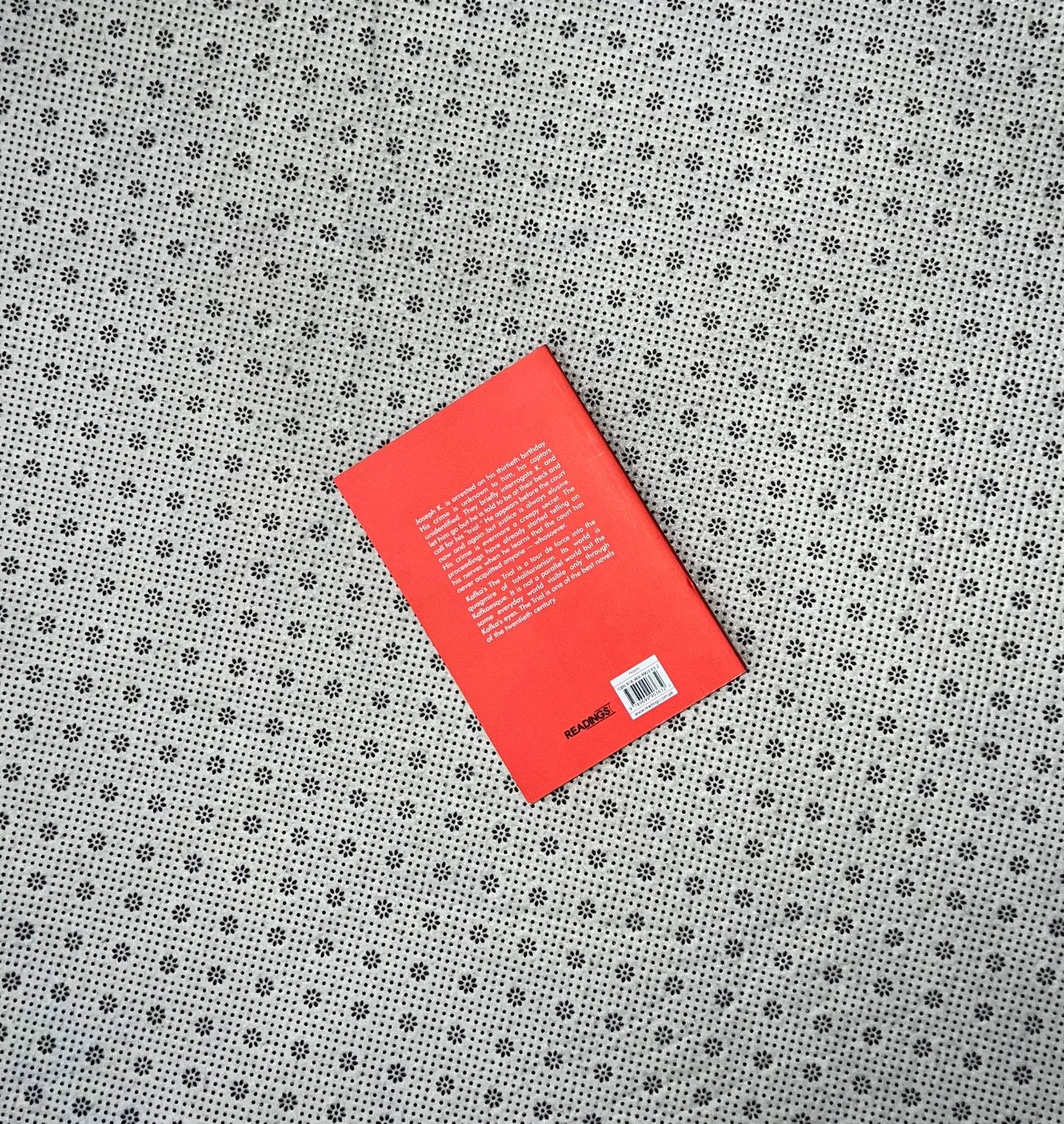 the trial reading classics by franz kafka