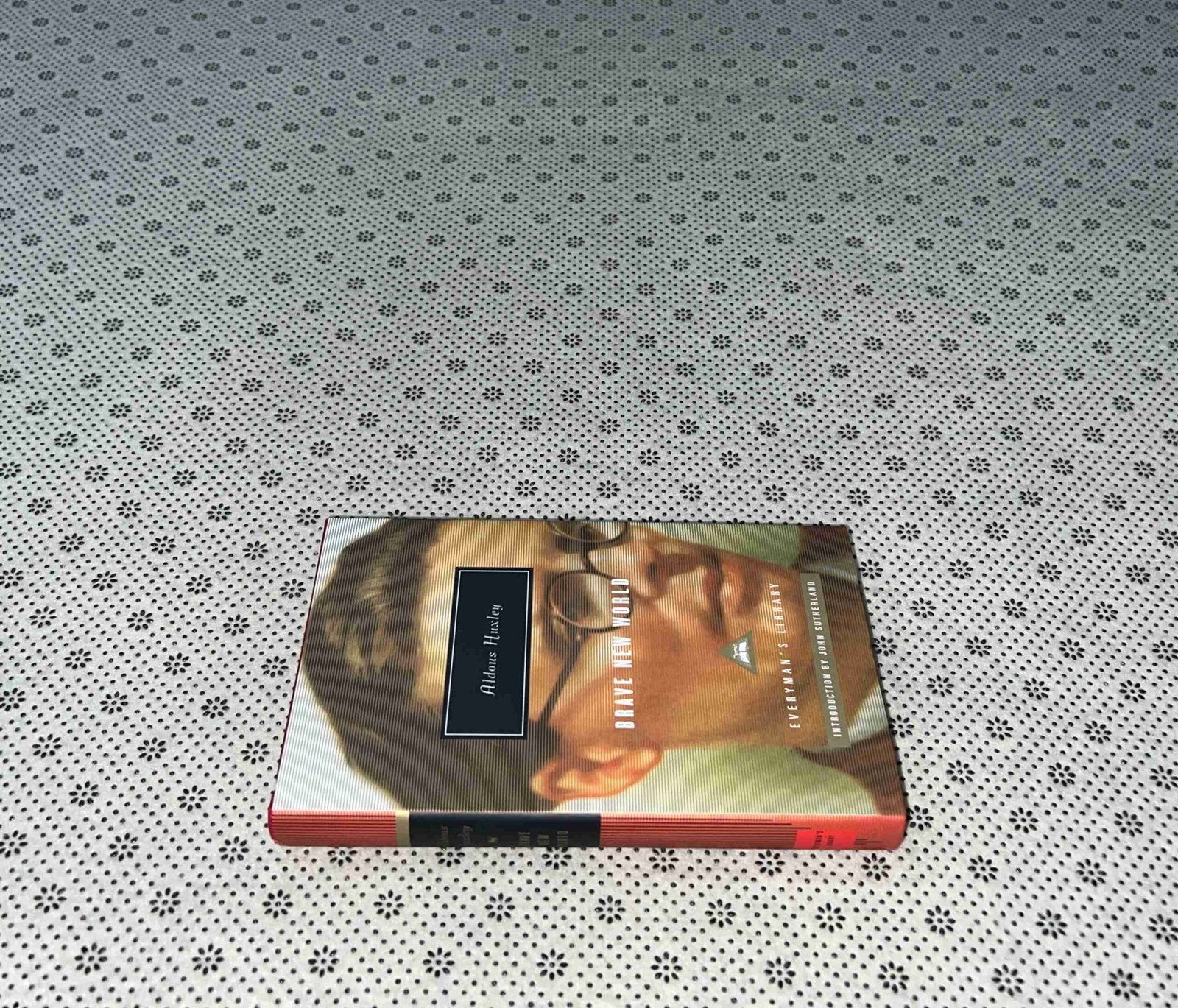 brave new world everymans library by aldous huxley