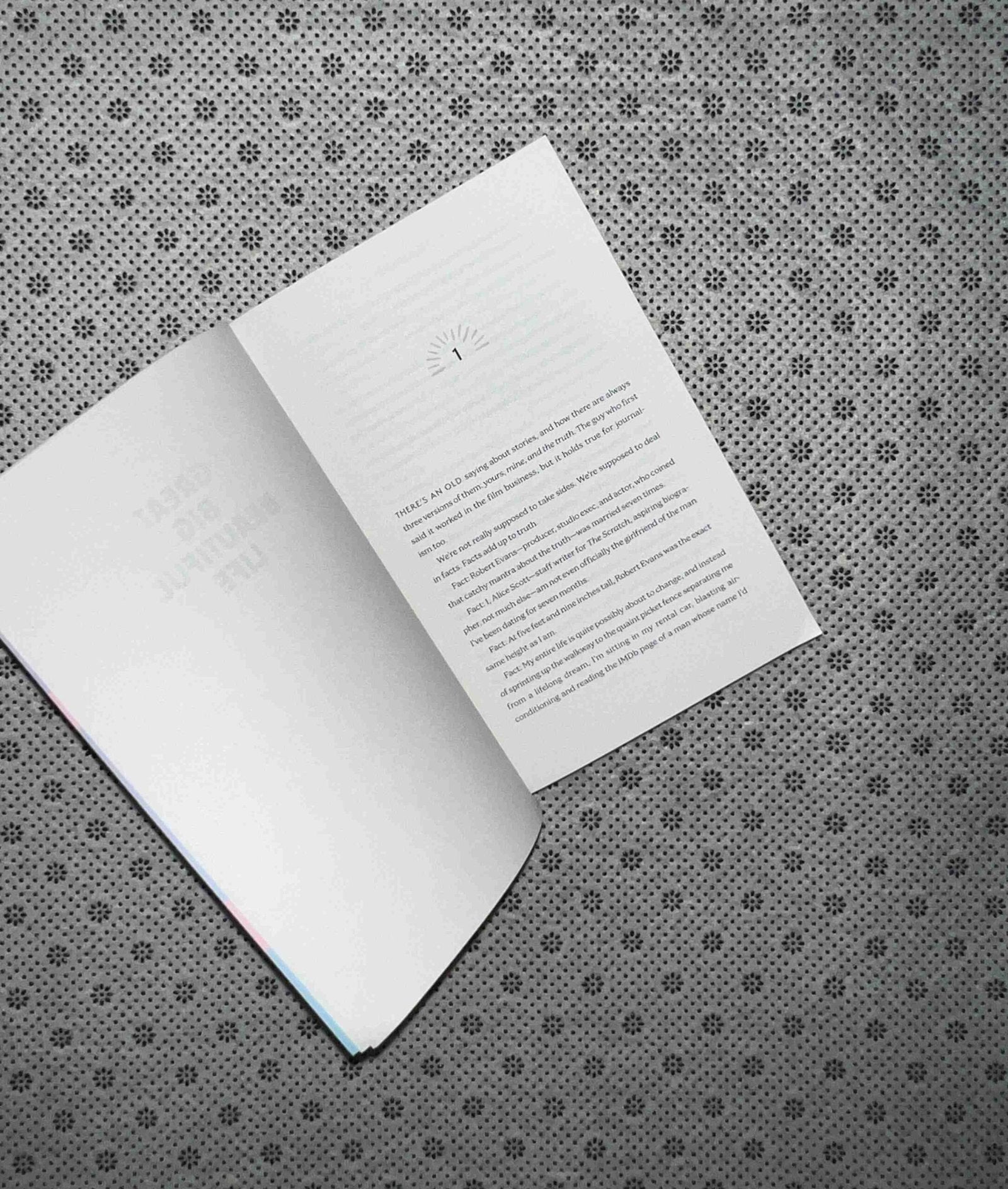 great big beautiful life by emily henry