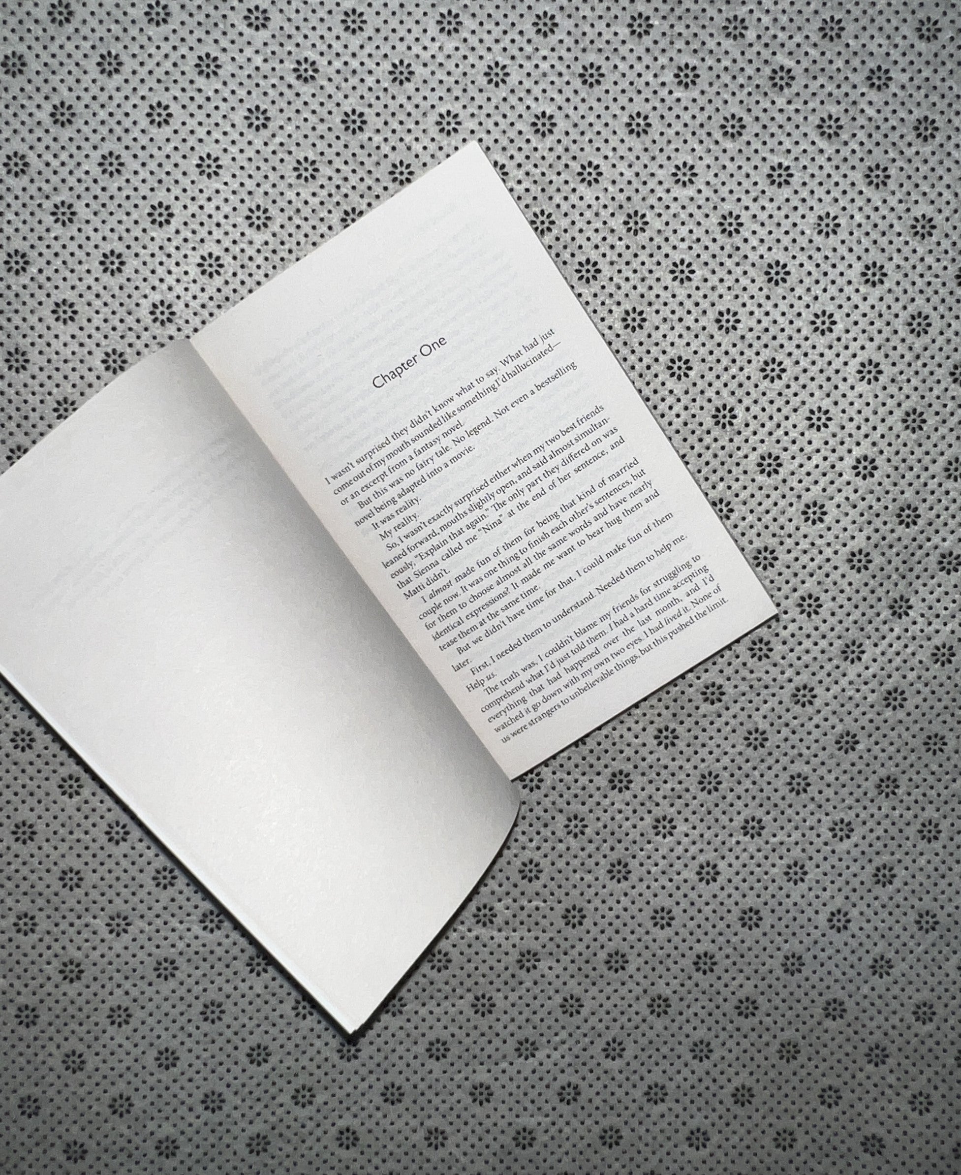 THE THINGS WE WATER by Mariana Zapata
