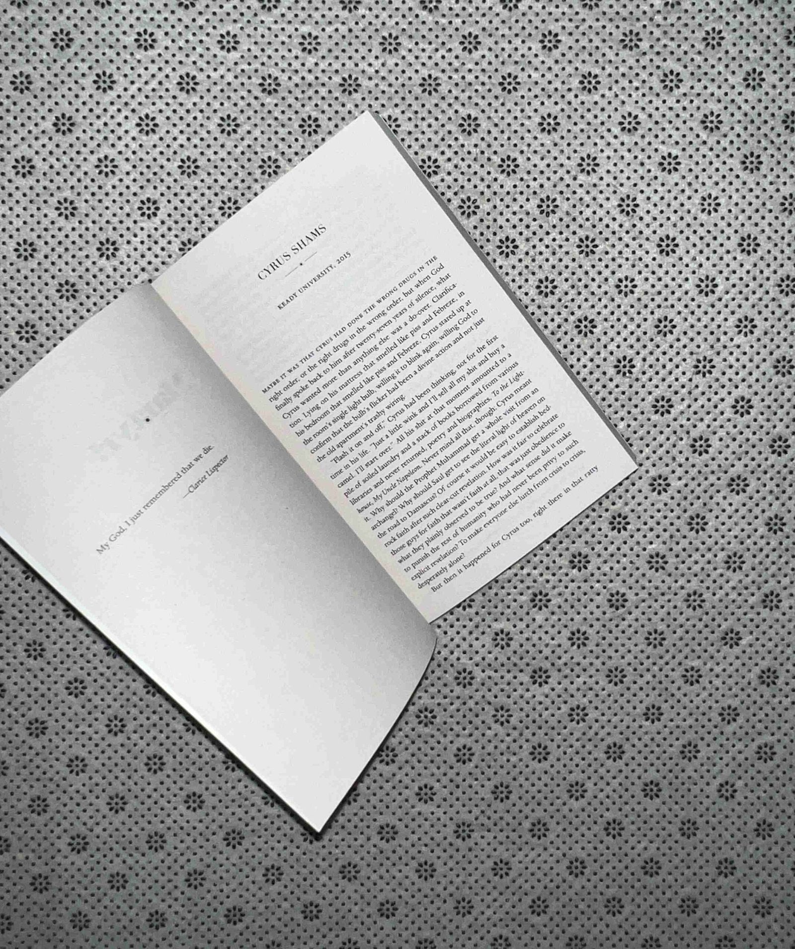 martyr a novel by kaveh akbar