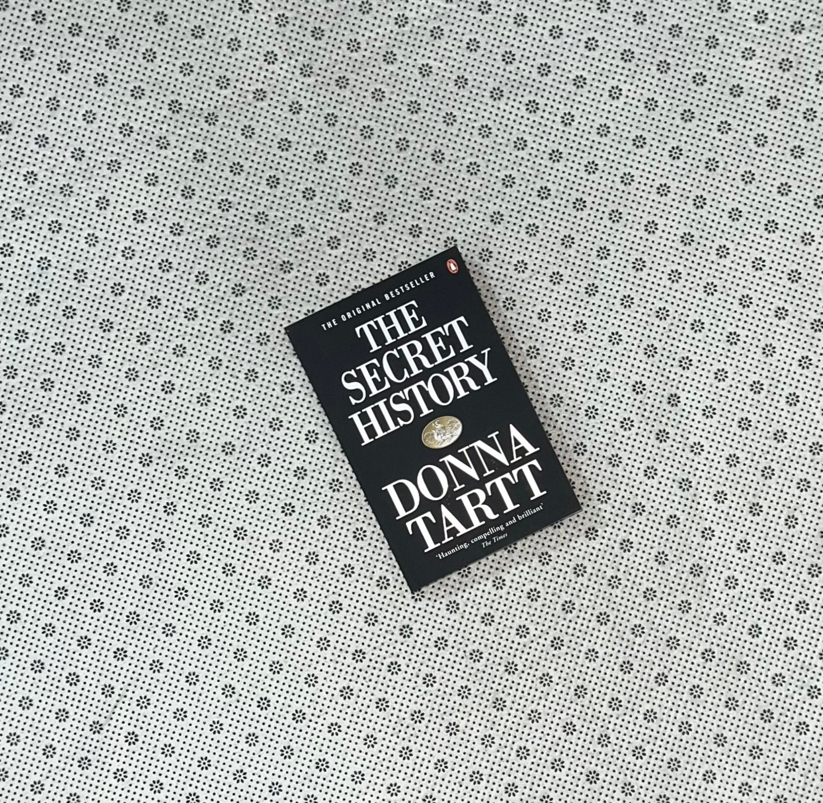 the secret history by donna tartt 1