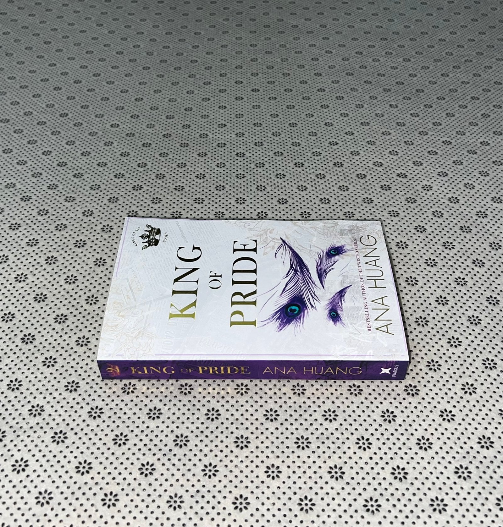king of pride kings of sin series book 2 by ana huang