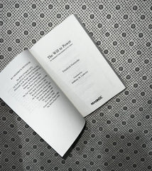 the will to power by friedrich nietzsche