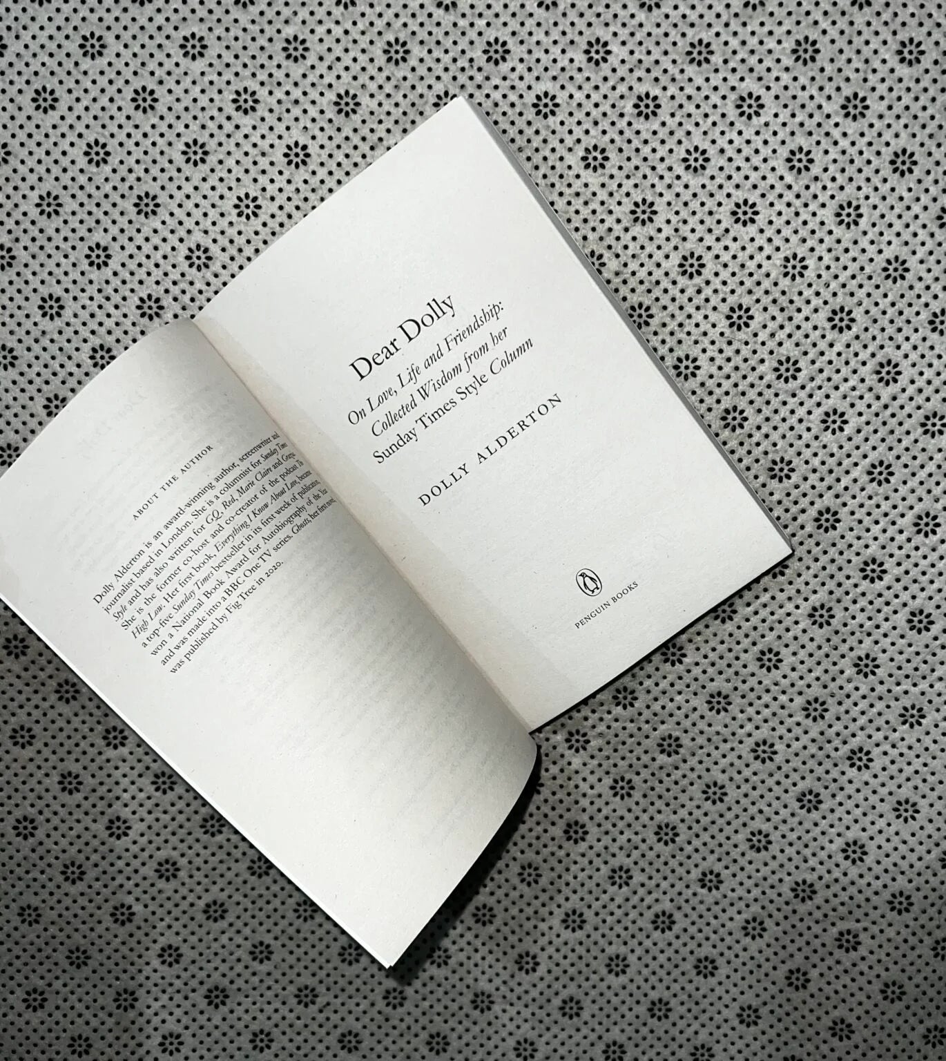 dear dolly on love life and friendship by dolly alderton