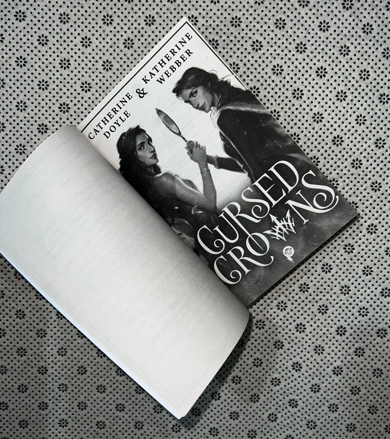 cursed crowns twin crown series book 2 by katherine webber