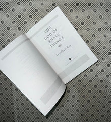 the god of small things by arundhati roy