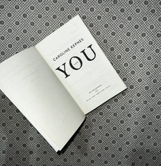you you series book 1 by caroline kepnes