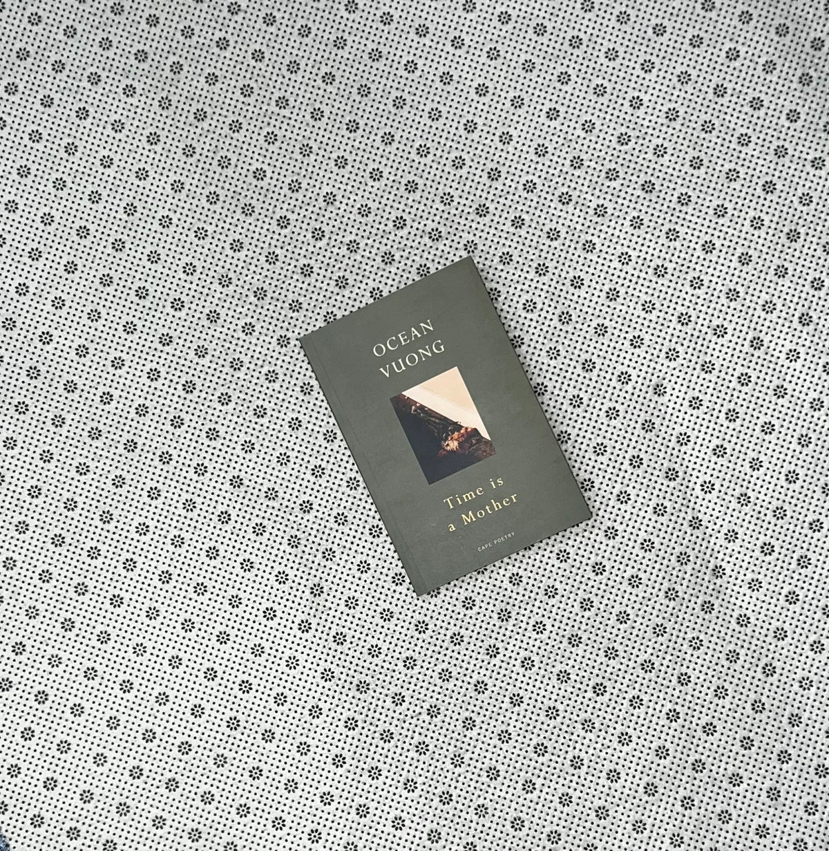 time is a mother by ocean vuong 1