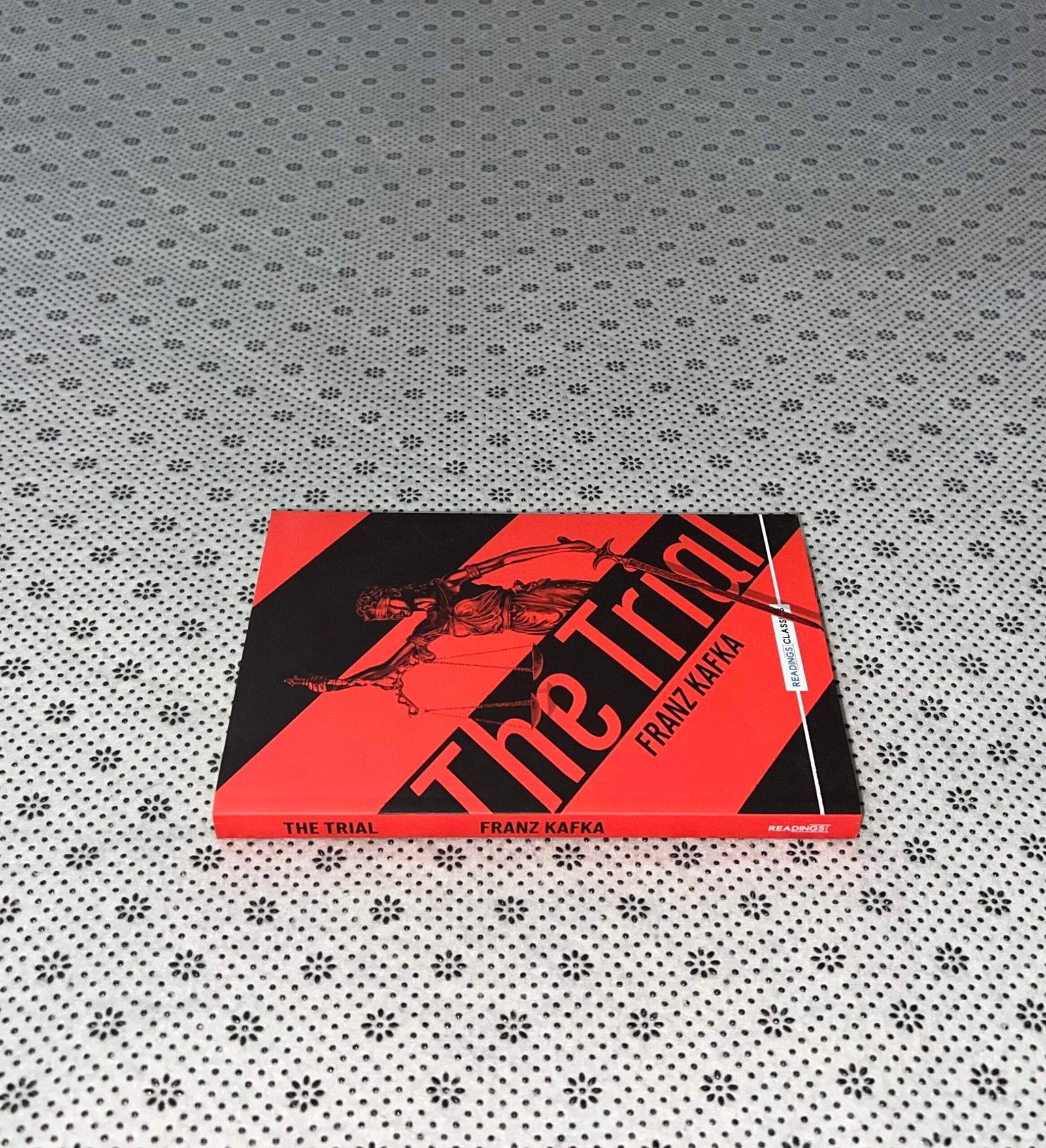 the trial reading classics by franz kafka
